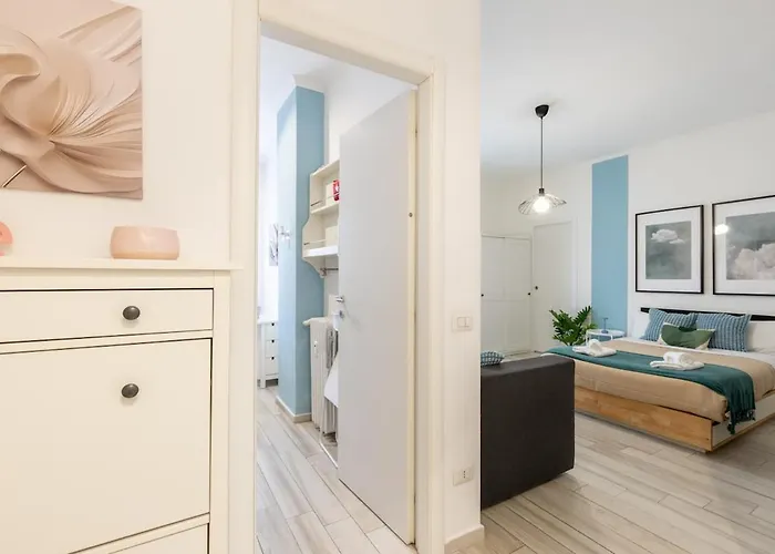 Bdc - With Parking! Milánó