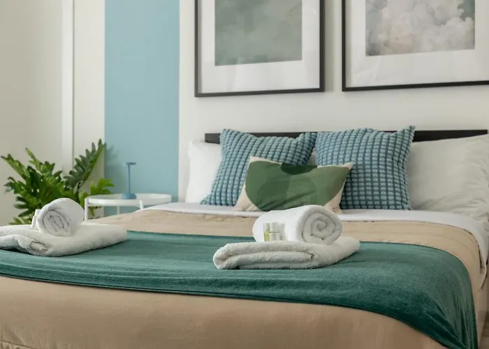 Bdc - With Parking! Apartman *