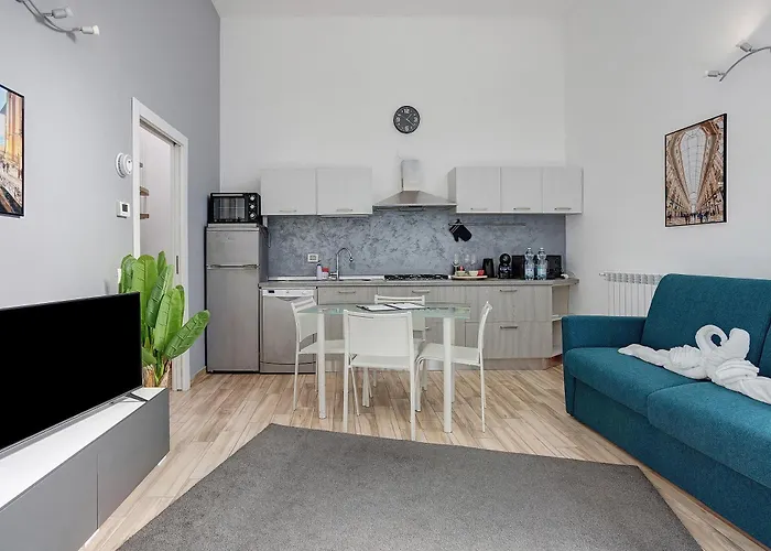 Apartman Modern Navigli - 5 *