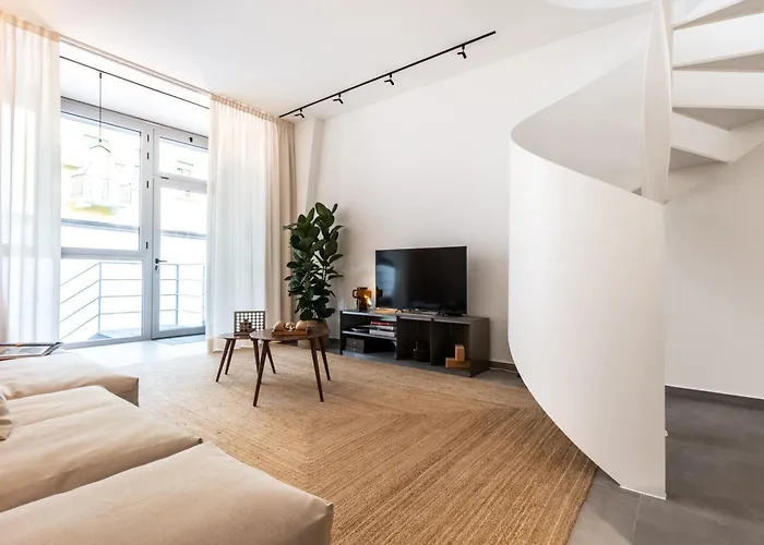 Appartement Nestco The Townhouse Jenner Milaan