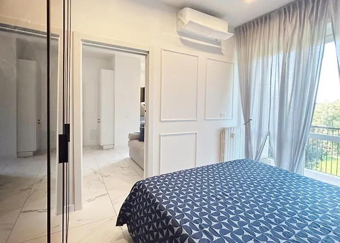 Apartment Eden Maison Milan