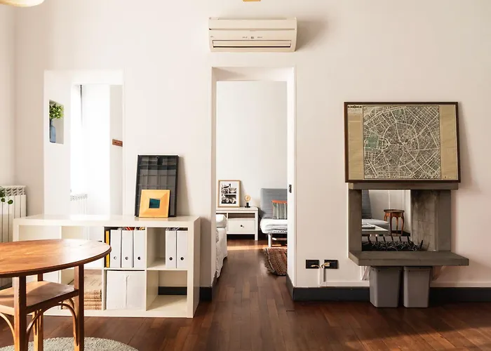 Youhosty - Ticinese Wood 60 * Milan