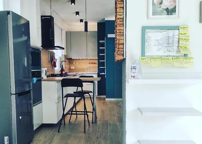 Modern Flat In * Milão