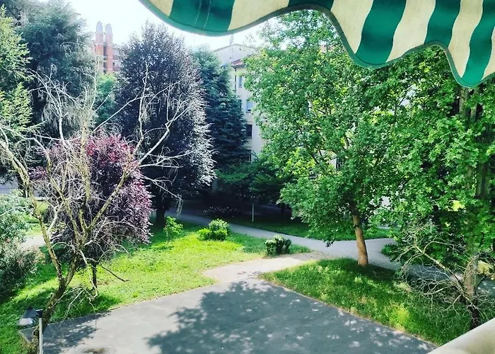 Modern Flat In * Milão