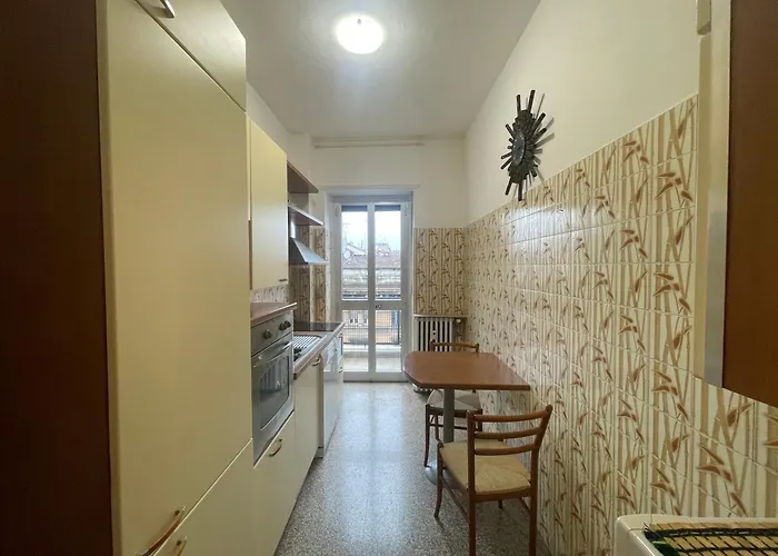 Apartment Loft Gae Aulenti View *