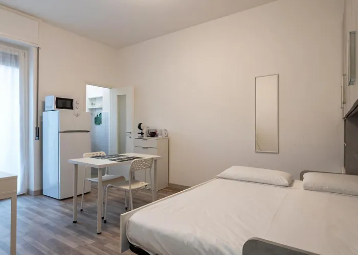 Monolocale Ripamonti 193 דירה מילאנו