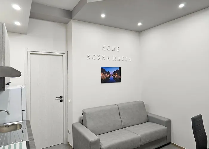 Apartament Da Nonna Maria Mediolan