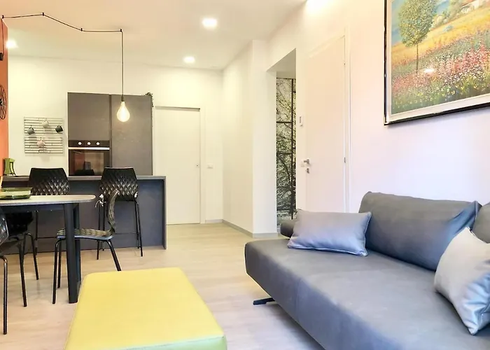 Zenest Living - Porta Romana Апартаменты *