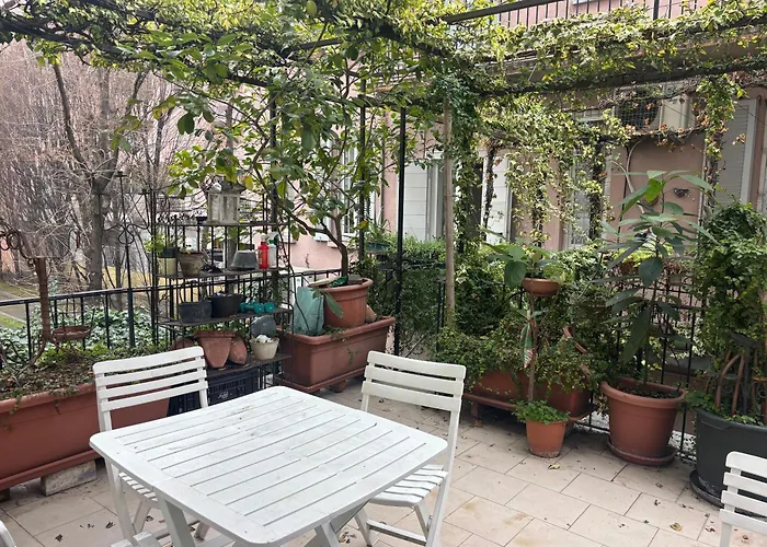 Lovelyloft, Corso San Gottardo