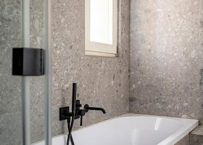 Daire The Luxe Station *