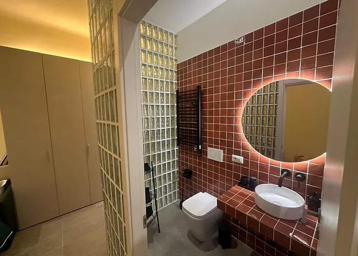 Apartamento Be Your - Atelier 12 *