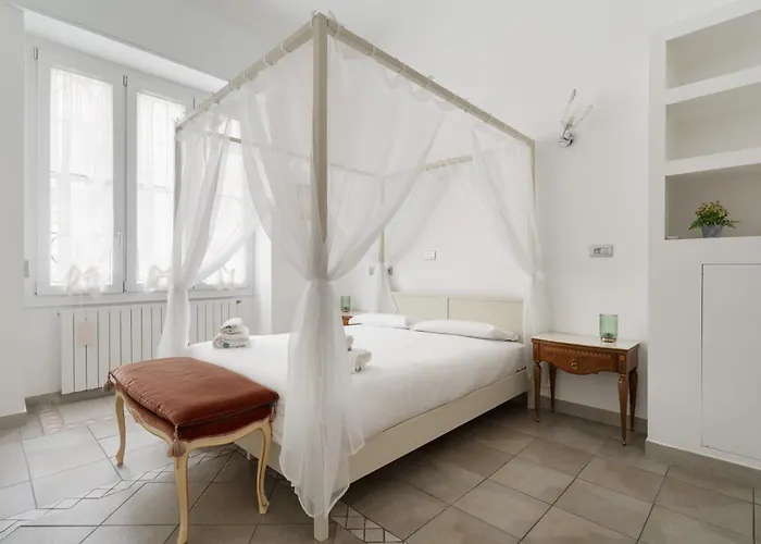 Apartment Charming Near M1 Loreto And Iconic Tram 1 To Center *