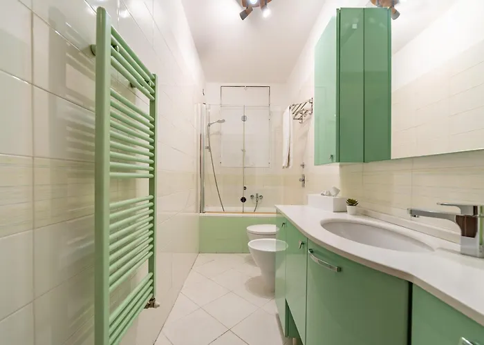 Apartmán Comfort Steps From The Duomo - Metro Right Outside *