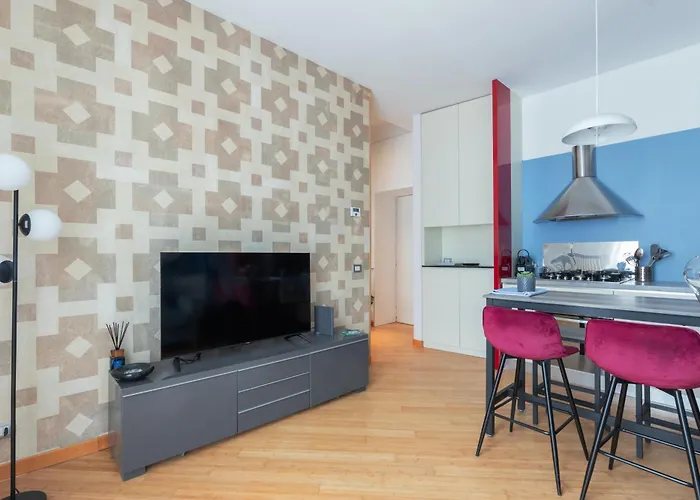 Casa Fegu Work & In Center Lejlighed Milano