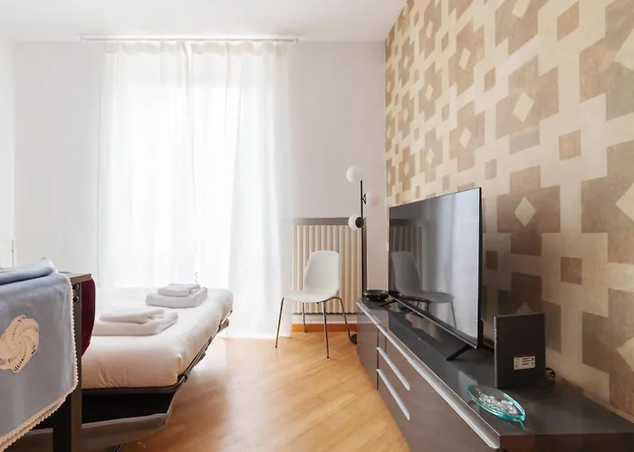 Lejlighed Casa Fegu Work & In Center Milano