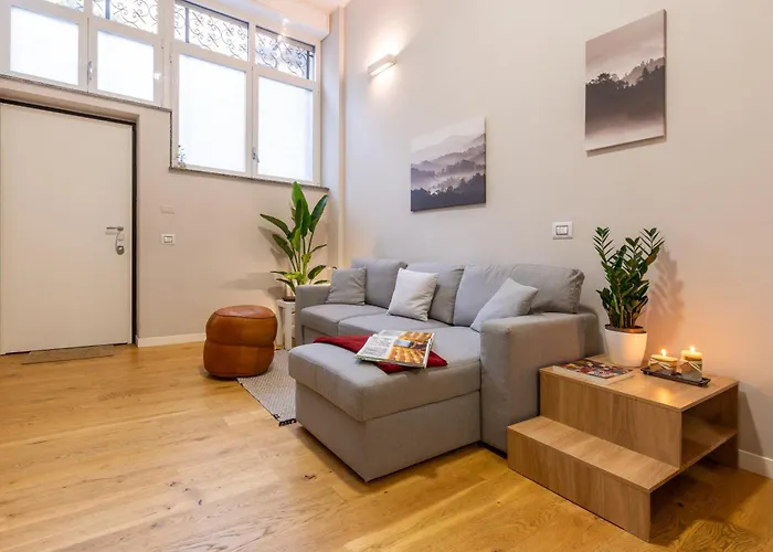 Maison Plana Vicino Citylife, Fiera Milano, San Siro - 2 E 2 Bagni Milano