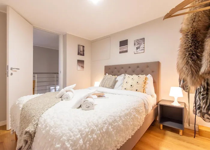 Maison Plana Vicino Citylife, Fiera Milano, San Siro - 2 E 2 Bagni * Milano