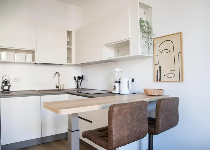 Navigli - Leo Brothers - Tibaldi 14 Apartman *