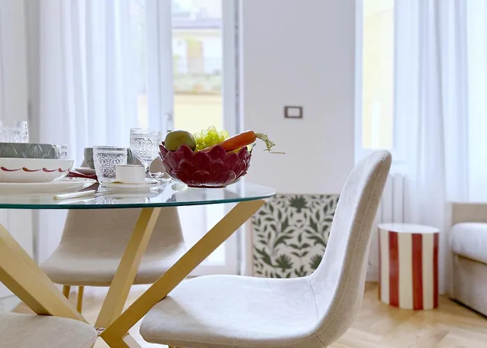 Apartment Flatsharing - Porta Garibaldi