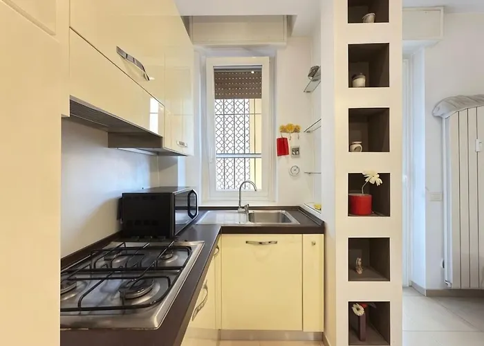 Lägenhet Homeby, Casa Marianna *