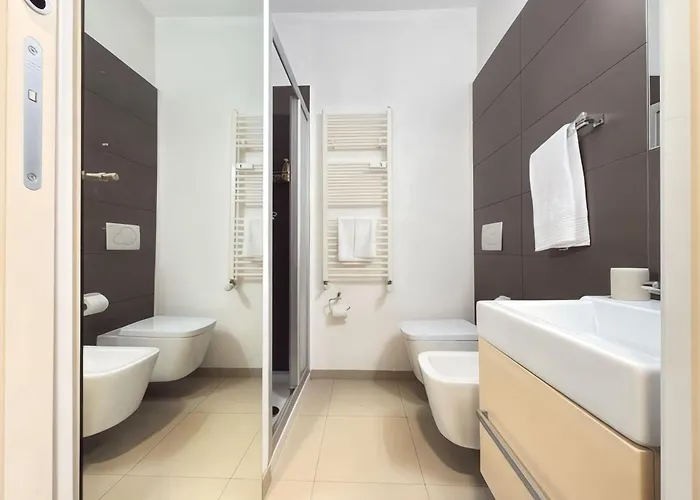 Homeby, Casa Marianna Apartman *