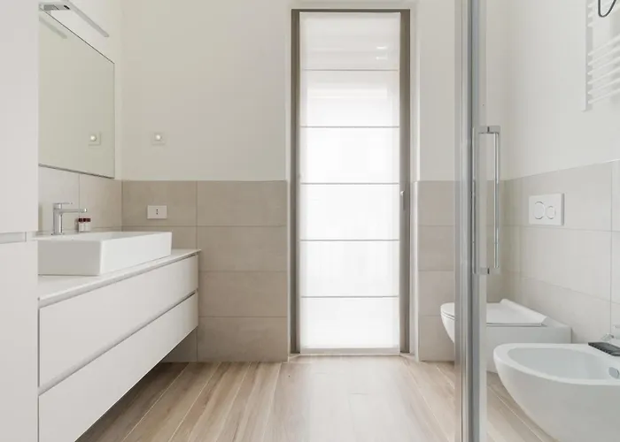 Apartment Guesthost - Modern In Moscova Milan