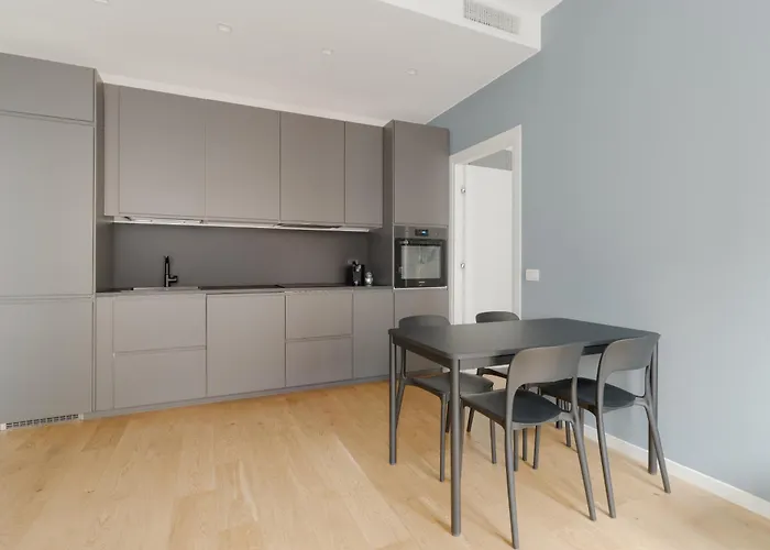 Chinatown - Lomazzo - Luminoso Bilocale