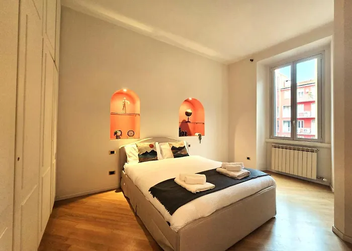 Yr - Duca D'aosta Apartament *