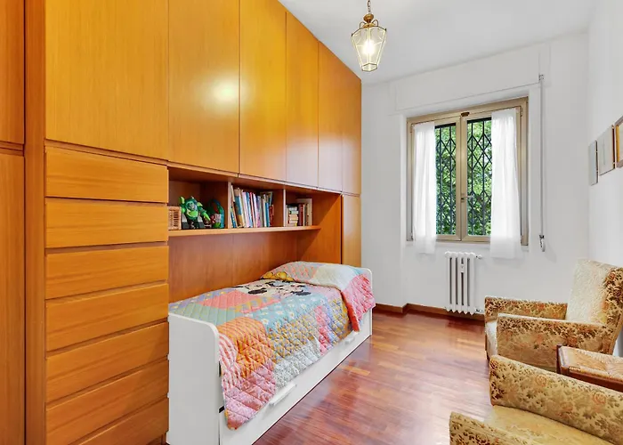 Апартаменты Dalmazia Cozy Near Linate 13 Min