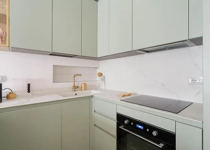 Lejlighed Porta Genova - Voghera - Bilocale Con Balcone *