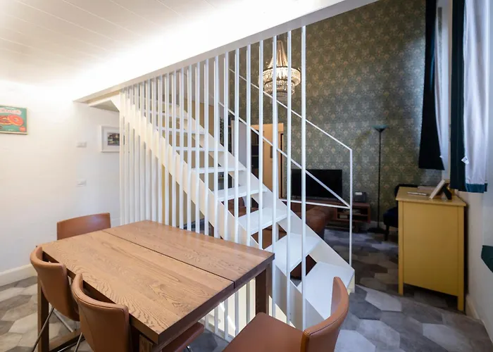 Meraviglioso Loft Di Design Vicino A 公寓