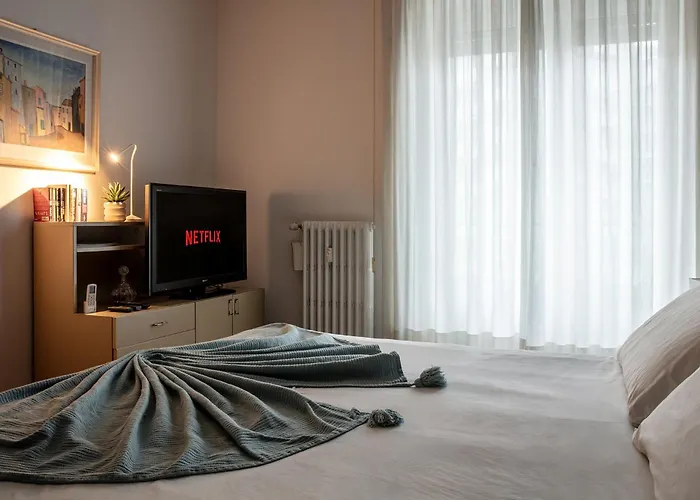 Elegante Zona Washington Vicino La Metro *