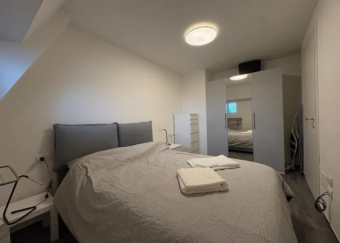 San Siro Apartment, * 밀라노