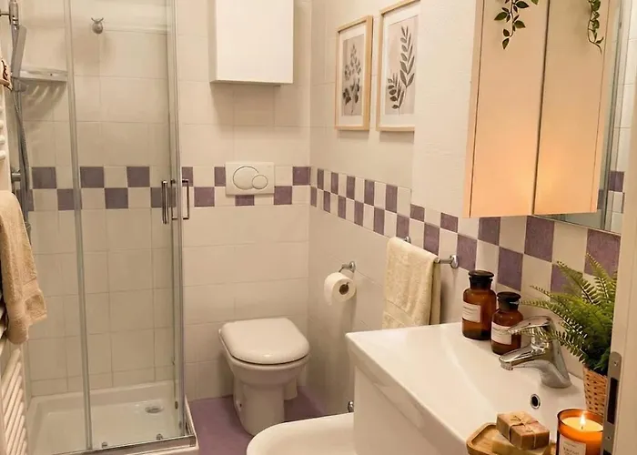 Appartement Vintage Cozy Warm E Garage Privato