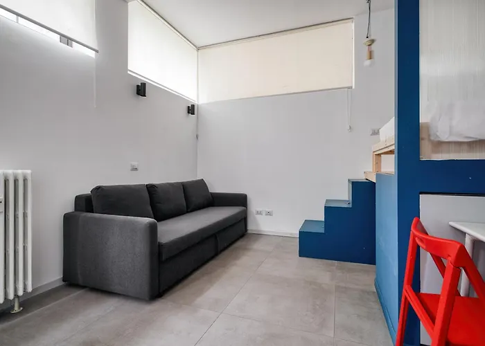 Апартаменты Cozy Loft - Porta Vittoria