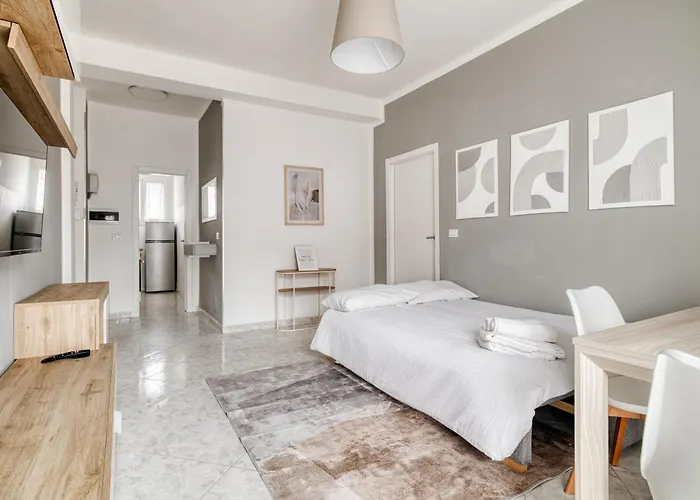 Quiet Modern - Linate Airport