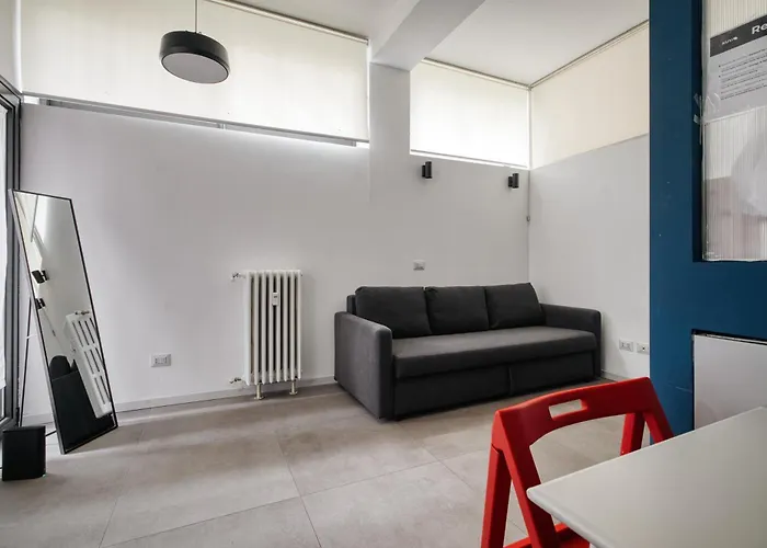 Апартаменты Cozy Loft - Porta Vittoria