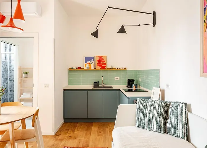 Casa Noi - Stadium, Exhibition, M5 And Thermal Baths Apartment *