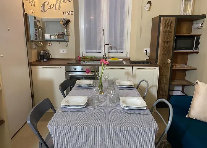 Charm Two-room Bocconi Navigli Darsena