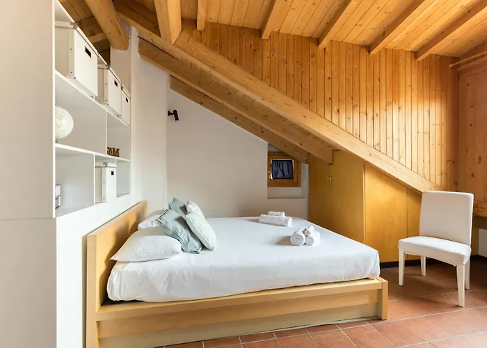 Navigli - Via Mortara 17 아파트 밀라노