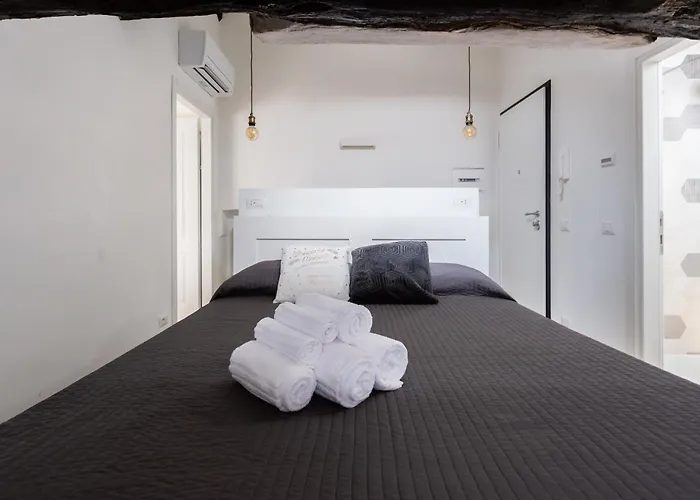 Navigli - Via Mortara 4 Apartmán