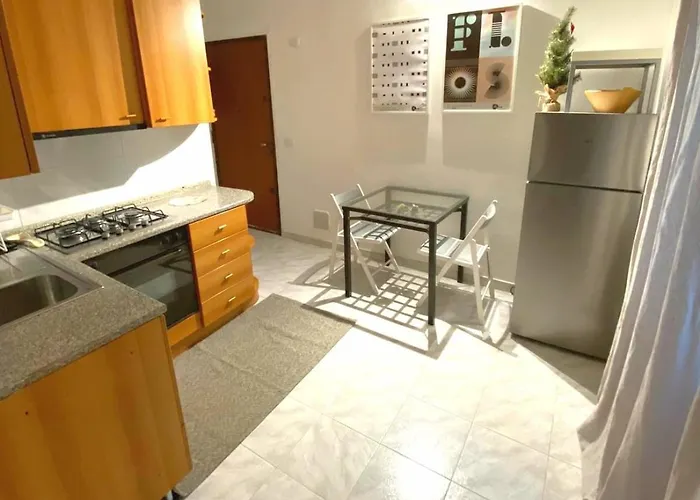 Paisiello Ringhiera Apartament