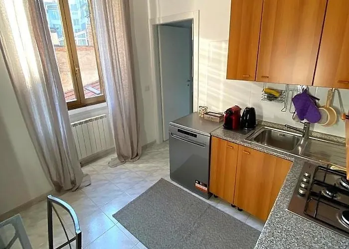 Апартаменты Paisiello Ringhiera