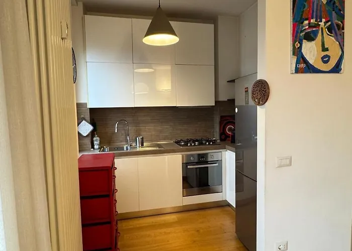 Apartment Navigli