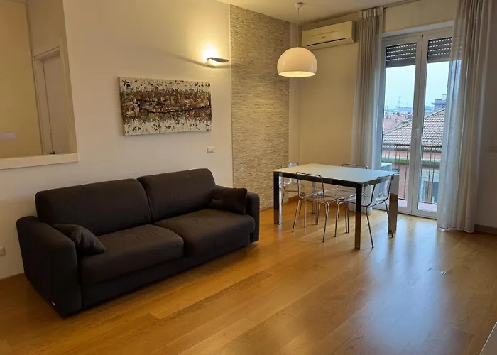 Apartment Navigli *