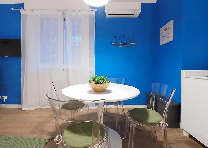 아파트 Primopiano - Redi