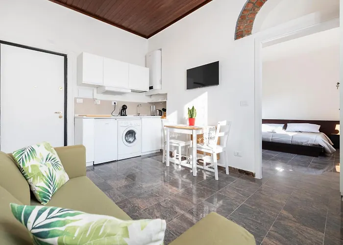 公寓 Mimi House Porta Romana *