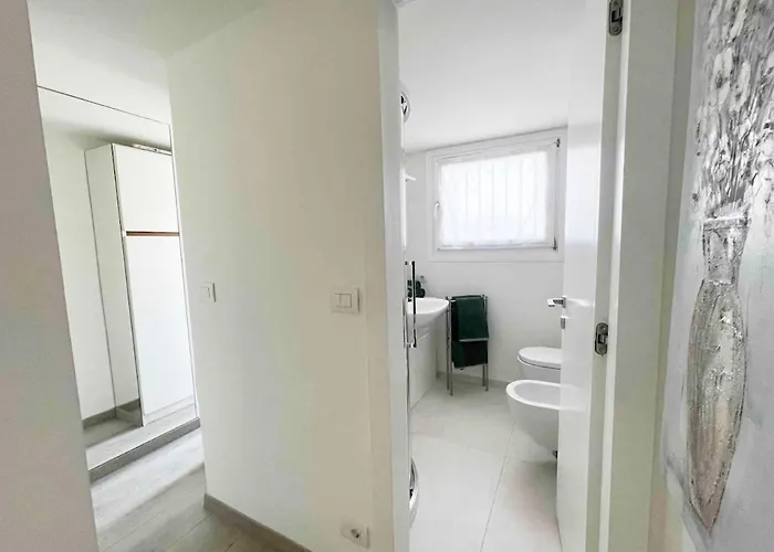 Appartement Mascagni Flat