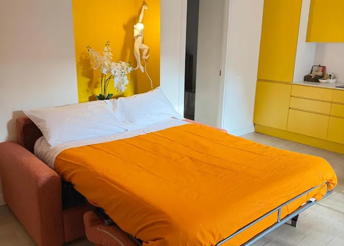 Lägenhet Francyfancy 2 - Il Design In Centro