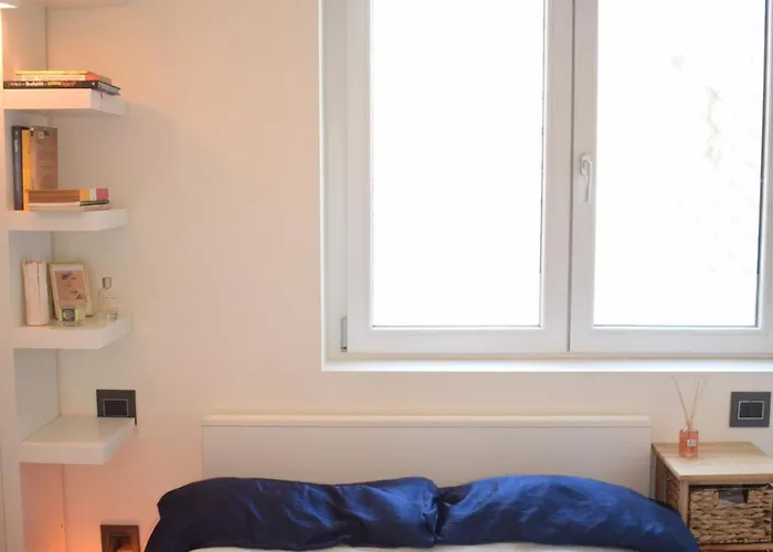Bilocale Comfort&cozy A 1 Min Dalla Metro X Duomo Lejlighed Milano